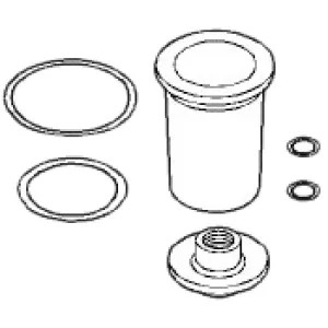 Sloan 3301123 Sloan A-1042-A-BX Royal Dual Filter Diaphragm Kit, 1.0 Gpf (3301123)