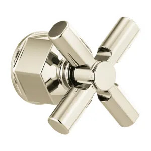 Brizo HX6676-PN Brizo Invari Cross Handle Kit For T66T076 Trim, Brilliance Polished Nickel - HX6676-PN
