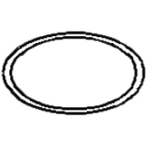 Sloan 5337125 Sloan DO-2 O-ring-Seat For Dolphin Flushometer (5337125)