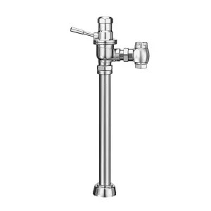 Sloan 3050300 Sloan Dolphin 115-3.5 Exposed Manual Water Closet Flushometer (3050300)