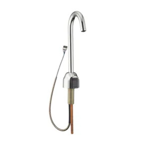 Sloan 0315100PK Sloan EBF-140-A Faucet and Sensor Assembly with Standard Gooseneck Spout (0315100PK)