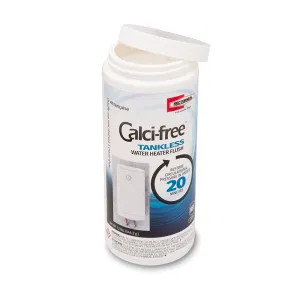Commodity  RectorSeal Calci-Free Tankless Water Heater Cleaner - 68708