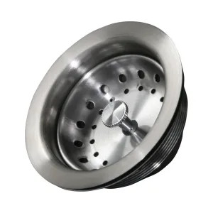 Franke 4010856 Franke Sink Strainer Basket, Stainless Steel - 4010856
