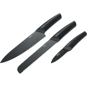 Franke CU-KS Franke Culinary Center Knife Set, Black - CU-KS (112.0545.792)