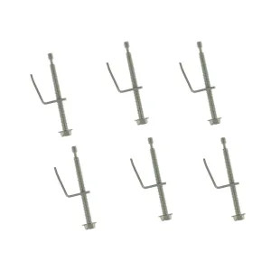 Franke 31546 Franke Undermount Sink Installation Clamp, 6-Piece - 31546