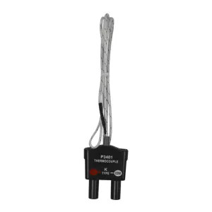 Uei ATT71 UEi K-Type Temperature Probe with Standard Inputs for DL479, DM393, UTL33T, DM515, and DM525 Multimeters - ATT71