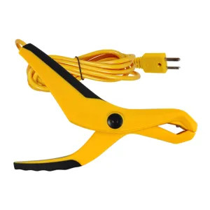 Uei ATTPC4 UEi K-Type Pipe Clamp Probe (Grip Style) and Fits 1/4in to 1 7/16in Pipes - ATTPC4