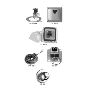 Sloan 3375021 Sloan MCR-217-A PWT System Infrared Shower Sensor Controller (3375021)