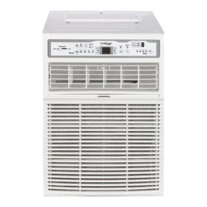 Koldfront CAC10000W Koldfront 115V, 10,000 BTU Cooling, Window Air Conditioner Unit - CAC10000W
