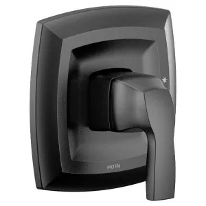 Moen UT2691BL Moen Voss M-CORE 2-Series Valve Trim, Lever Handle, Matte Black - UT2691BL