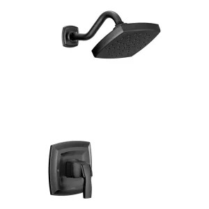 Moen UT3692BL Moen Voss M-Core 3-Series Single-Handle Shower Faucet with 6