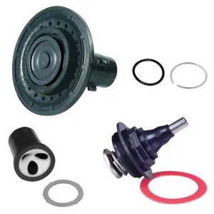 Sloan 3317002 Sloan R-1002-A Regal Urinal Flushometer Rebuild Kit, 1.5 GPF (3317002)