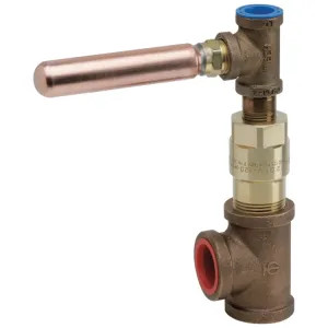 Delta 5COM-GA-021 DELTA 5COM-GA-021 AUTOMATIC BLOWDOWN TEMPERING VALVE