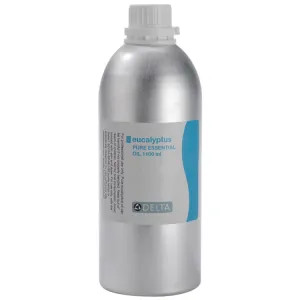 Delta 5COM-SP-018-50 Delta 1.1L Eucalyptus Pure Aroma Oil for 5COM Steam Generator Series, 240/480V - 5COM-SP-018-50