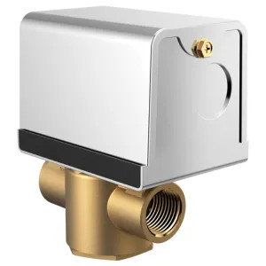Brizo 8GA-ADD-208 Brizo Mystix 208V Auto Drain Valve for 8GE-TSG Steam Generators - 8GA-ADD-208
