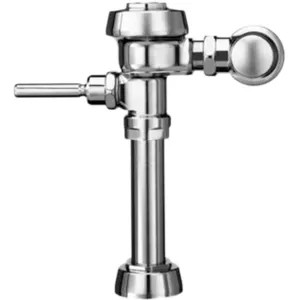 Sloan 3910051 Sloan Royal 111-1.6-SG-TP Exposed Manual Water Closet Flushometer (3910051)