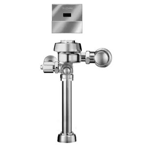 Sloan 3450055 Sloan Royal 111 ESS-1.28-TMO Exposed Sensor Hardwired Water Closet Flushometer (3450055)