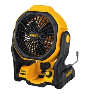 Dewalt DCE511B DEWALT 20V MAX Cordless and Corded 11 in. Jobsite Fan (Tool Only) - DCE511B