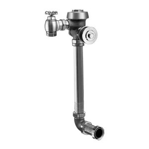 Sloan 3911936 Sloan Royal 152-1.6-6-3/4-LDIM Concealed Manual Water Closet Flushometer (3911936)