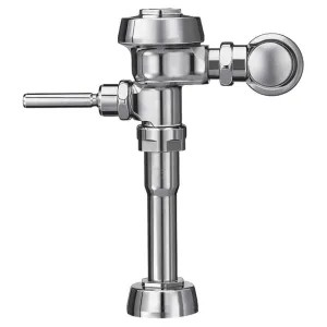 Sloan 3012400 Sloan Royal 180 3.5 Exposed Manual Urinal Flushometer (3012400)