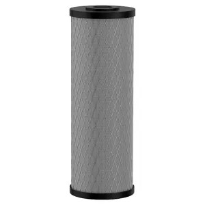 Moen F9820 Moen Replacement Advanced Carbon Block Filter for Single-Stage Under Sink Advanced Water Filter System, 845 Gallon Capacity - F9820