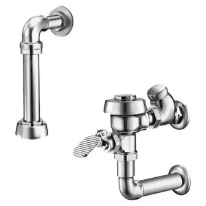 Sloan 3013500 Sloan Royal 300-3.5 Exposed Manual Specialty Urinal Foot Pedal Flushometer (3013500)