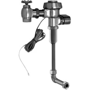 Sloan 3919070 Sloan Royal 613 ESM-0.5 Concealed Solenoid Urinal PWT Flushometer, Less Sensor (3919070)