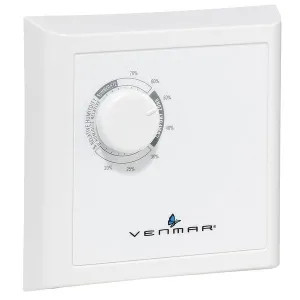 Broan 11297 Broan-NuTone Venmar 24V Wall Control - 11297