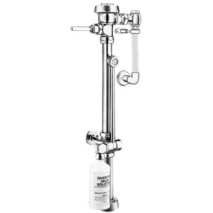 Sloan 3019606 Sloan Royal BPW 1115-3.5 Exposed Manual Specialty Water Closet Bedpan Washer Flushometer (3019606)