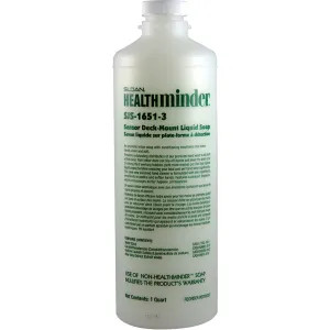Sloan 5700307 Sloan SJS-1651-3 Liquid Soap Refill, 1000 ML (5700307)