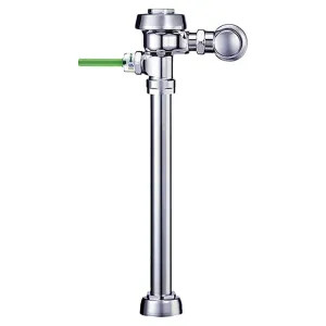Sloan 3729500 Sloan WES-114 UPPERCUT Exposed Dual-Flush Water Closet Flushometer (3729500)