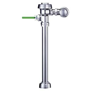 Sloan 3720400 Sloan WES-116 UPPERCUT Exposed Dual-Flush Water Closet Flushometer (3720400)