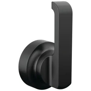 Delta H589BL Delta Tetra Lever Handle Kit for Tetra Tub Filler Faucet, Matte Black - H589BL