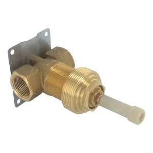 Moen S3600 Moen S3600 ExactTemp Volume Control Rough-In Valve, 3/4