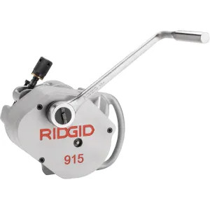 Ridgid 88232 RIDGID 915 Roll Groover - 88232 