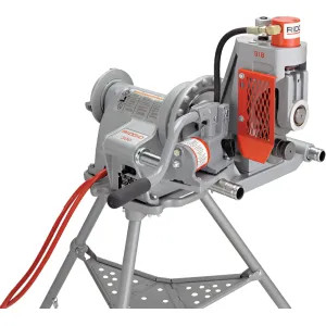 Ridgid 48377 Ridgid 48377 Model 918-2 Hydraulic Roll Groover w/Mount-Model 1822 Power Drive