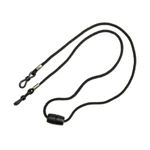 Klein 60177 Klein Breakaway Lanyard for Safety Glasses, Water-Resistant, Synthetic Fiber - 60177