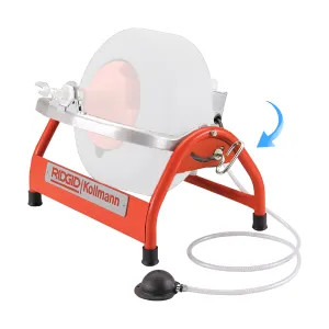 Ridgid 53107 Ridgid K-3800 Drum Drain Cleaning Machine, Gloves, 115V - 53107
