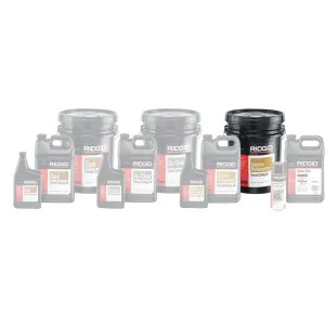 Ridgid 74047 Ridgid 74047 5 Gallon Extreme Performance Plus Threading Oil 