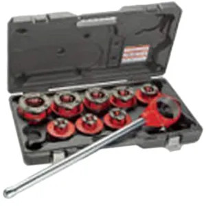 Ridgid 36345 Ridgid 36345 Model 00-R NPT Ratchet Threader Set 1/2