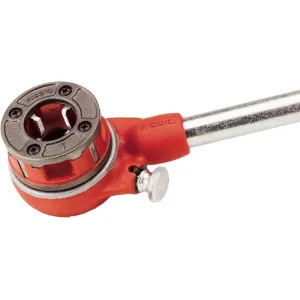 Ridgid 36510 Ridgid 36510 Model 12-R NPSM Ratchet Threader Set 1/2