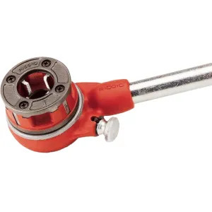 Ridgid 36475 Ridgid 36475 Model 12-R NPT Ratchet Threader Set 1/2