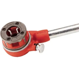 Ridgid 55207 Ridgid 55207 Model 12-R NPT Ratchet Threader For Plastic Coated Pipe 1/2