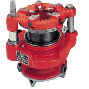 Ridgid 36620 Ridgid 36620 Model 141 NPT Receding Gear Threader 1 Hi-Speed Die Set 2 1/2