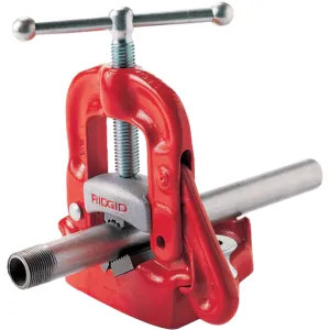 Ridgid 40080 Ridgid 40080 Model 21 Bench Yoke Vise 1/8