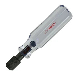 Malco CONNEXT3 Malco CONNEXT3 Quick Change Nut Driver Handle Ratcheting