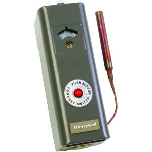 Honeywell L4006E1091 Honeywell L4006E1091 High Limit Aquastat Controller