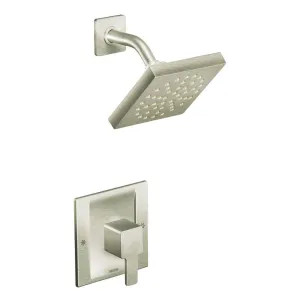 Moen TS2712BN Moen 90 Degree Posi-Temp Single-Handle Shower Faucet with 6