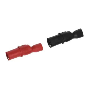 Uei AAC3 UEi Screw-On Alligator Clips for ATL55 Test Leads - AAC3