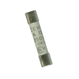Uei AF160 UEi 3-Pack Fuse for DM393B and DM384 Digital Multimeters, 12.5A, 250V - AF160